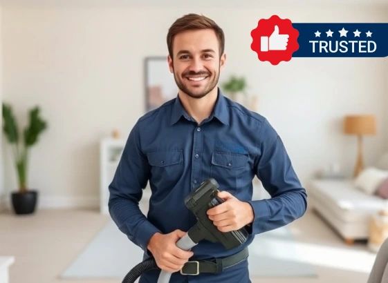 emergency carpet cleaning geeling technician